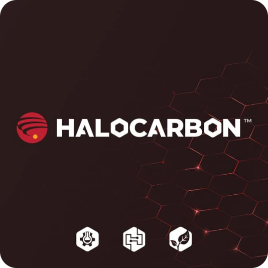 Halocarbonのブランドストーリー